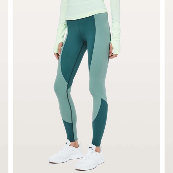 NEW lululemon Wake & Train Tight 28" - Picture 1 of 10
